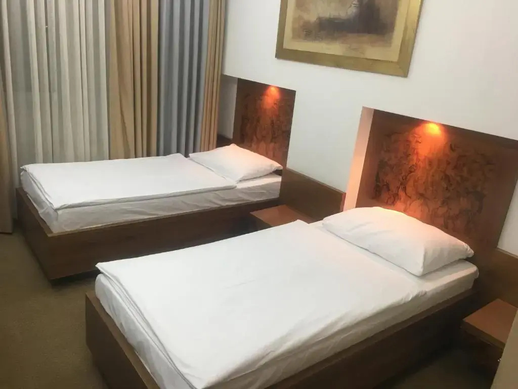 Hotel Exclusive - Chambres