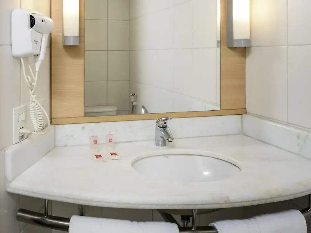 Ibis Belem Aeroporto - Chambres