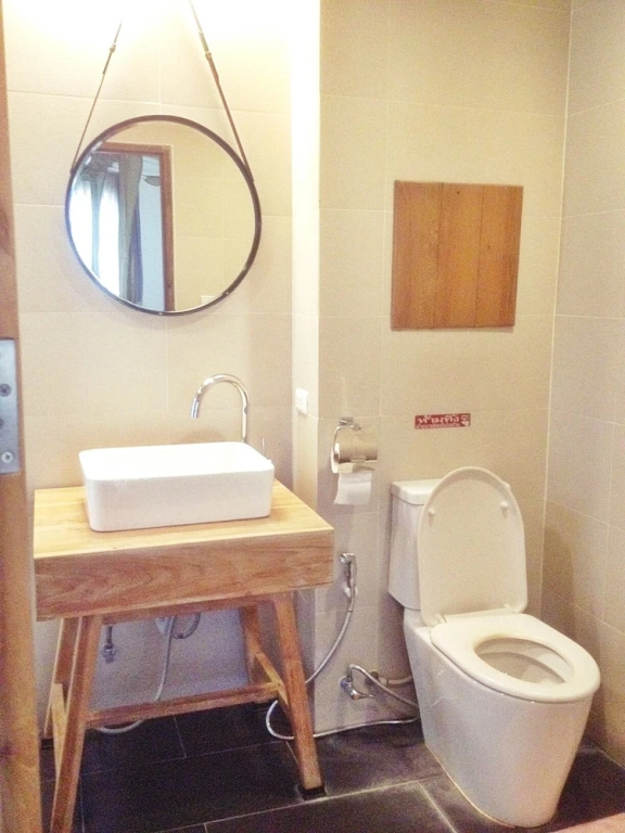 Nakorn de Sukhothai hip hotel - Chambres