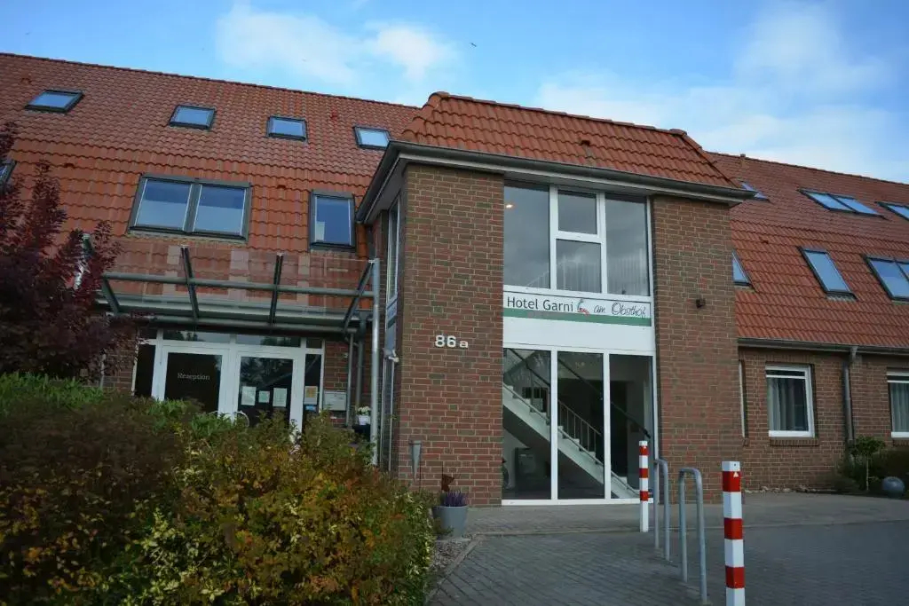 Hotel Garni Am Obsthof Gbr