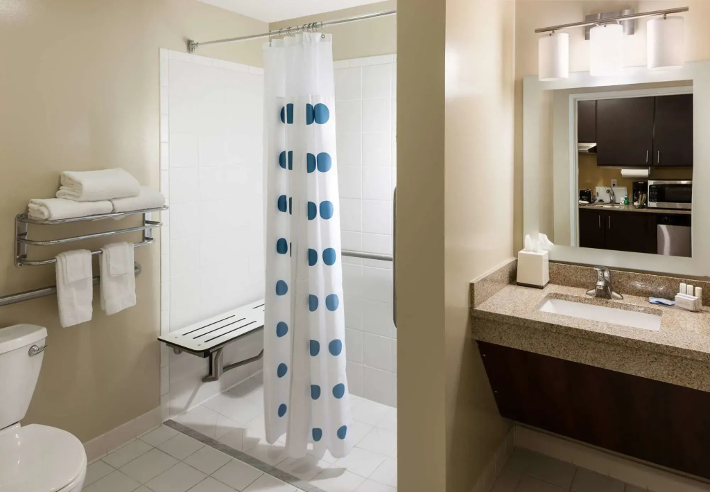 Towneplace Suites by Marriott Little Rock West - Général