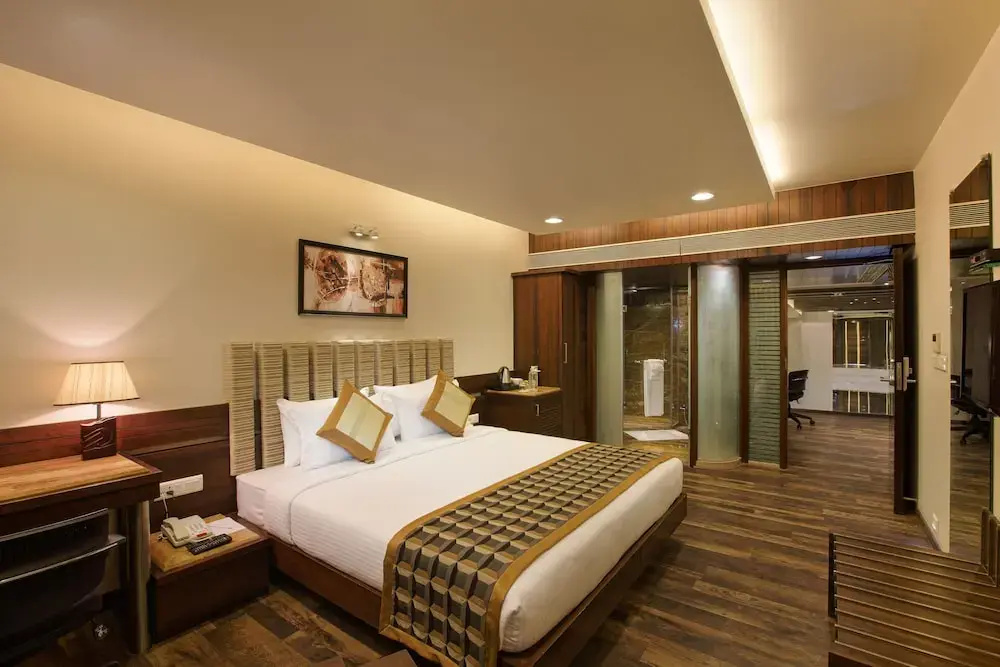 Bizz The Hotel - Chambres