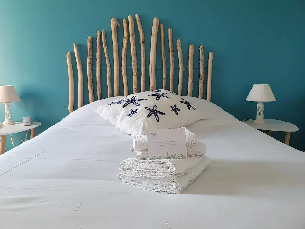 Hotel Les Calanques - Chambres