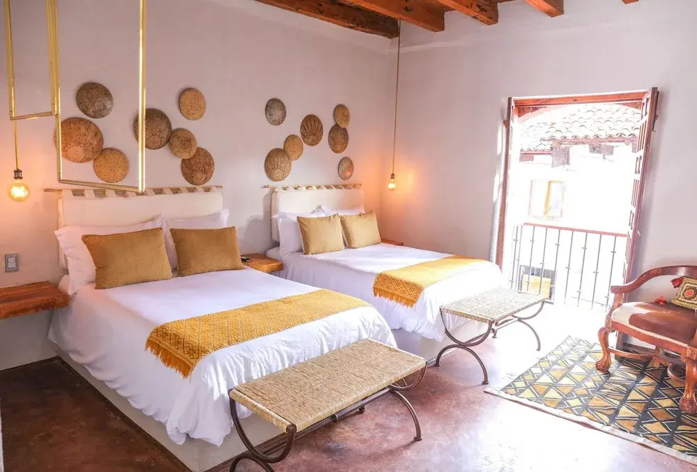 Superior Quadruple room