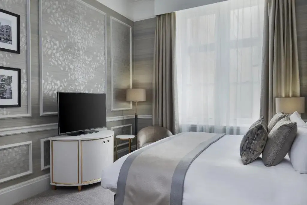 The Midland - Manchester - Chambres