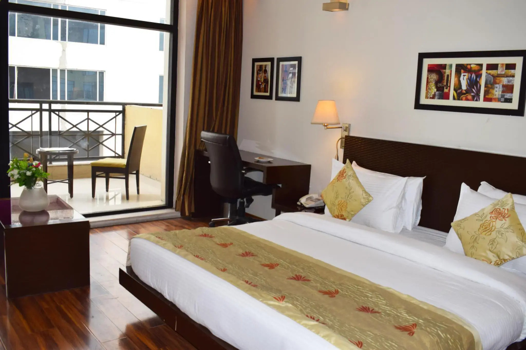 Sewa Grand Hotel - Chambres