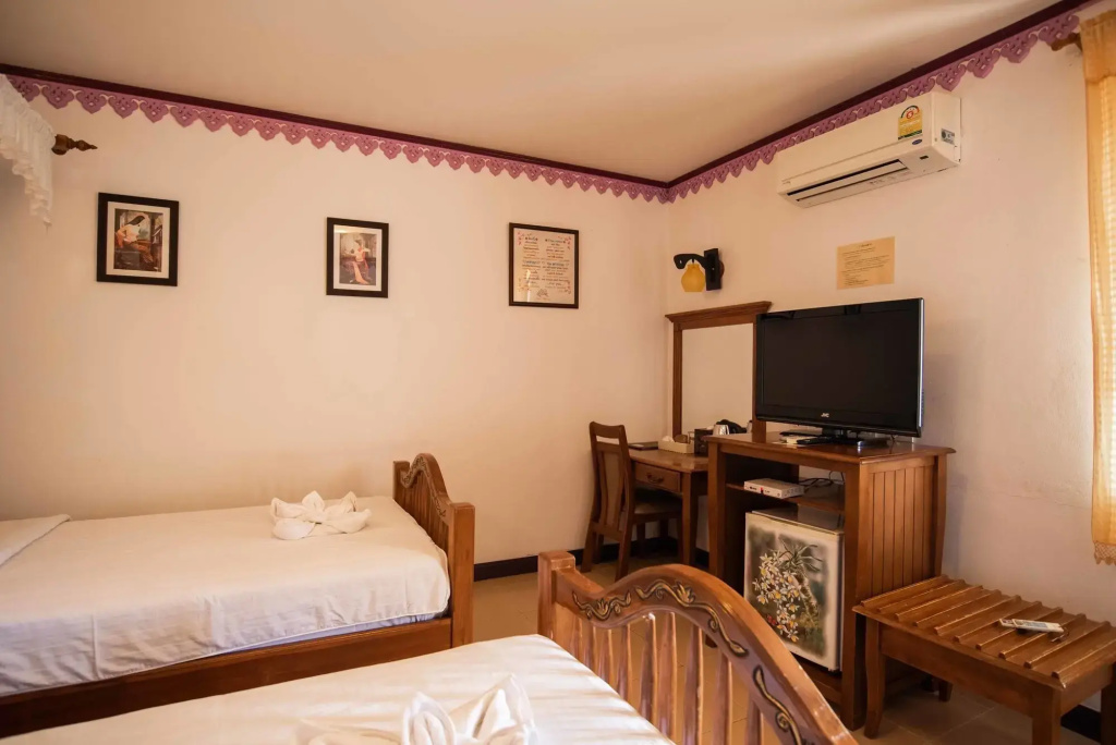Ban Aothong Hotel - Général