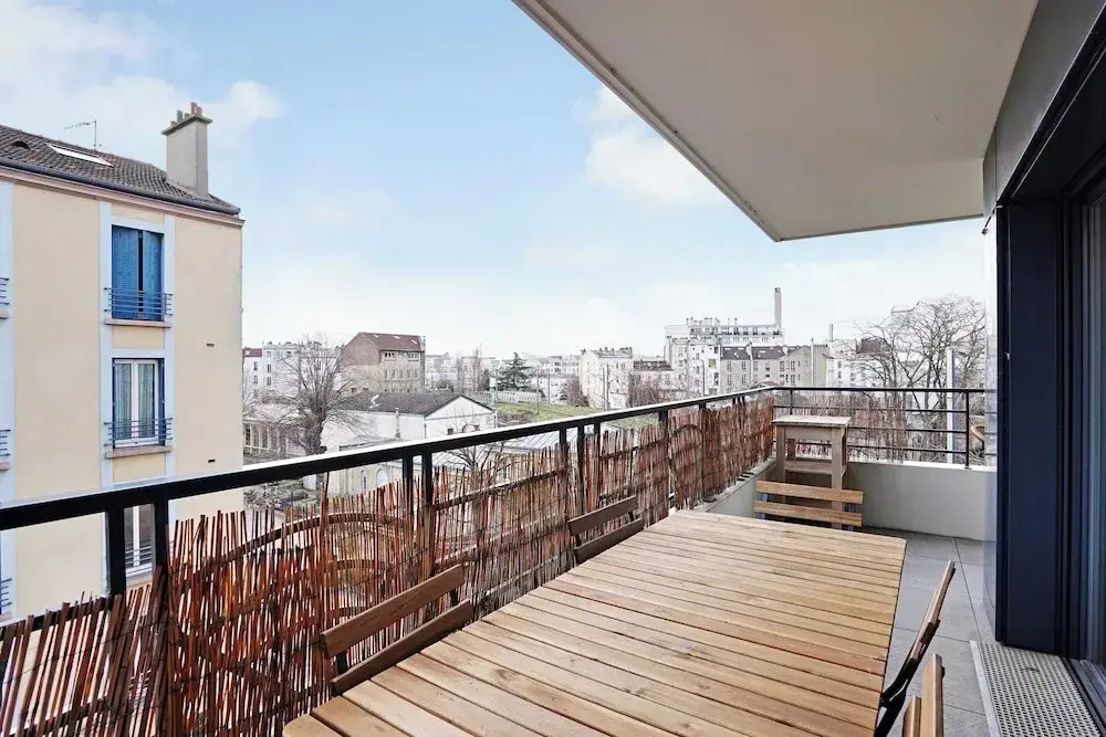 Charming Apartment 3br/6p - Saint-ouen-sur-seine — фото 6