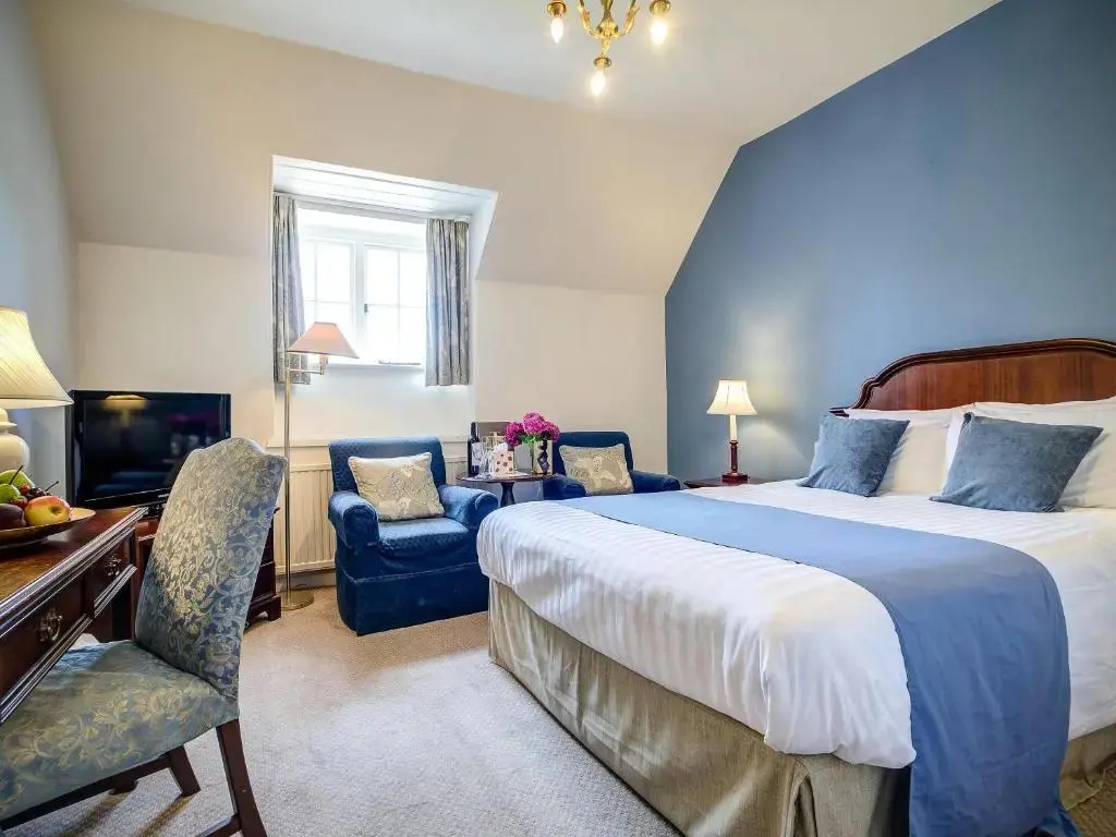 The Speech House Hotel - Chambres