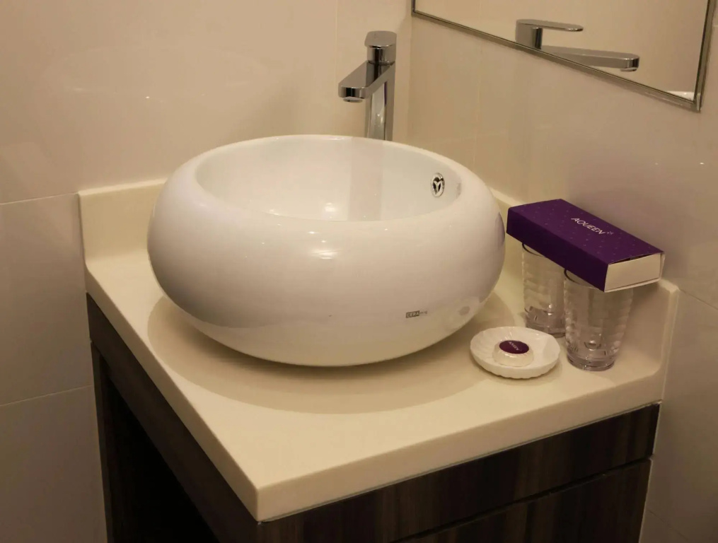 Aqueen Hotel Paya Lebar - Général