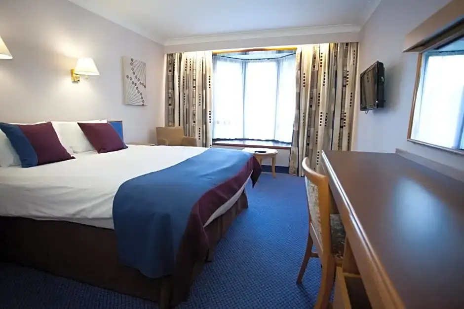 Brook Hotel - Chambres