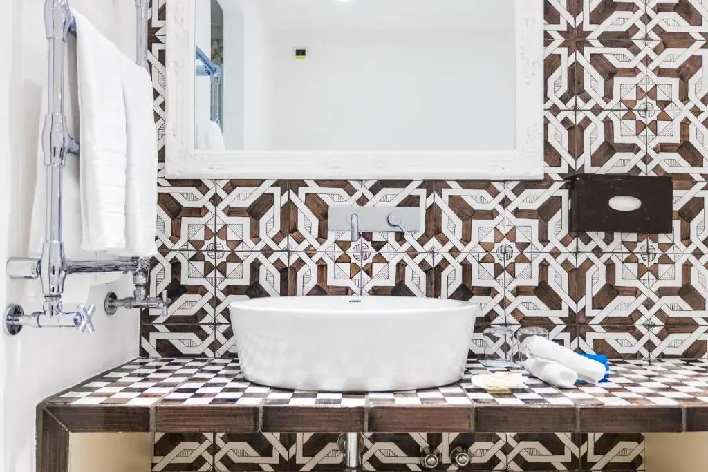 Hotel Marina Riviera - Chambres