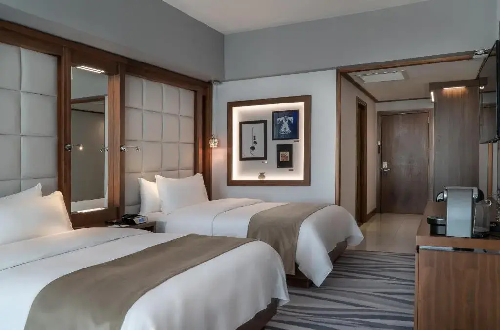 Landmark Amman Hotel & Conference Center - Chambres
