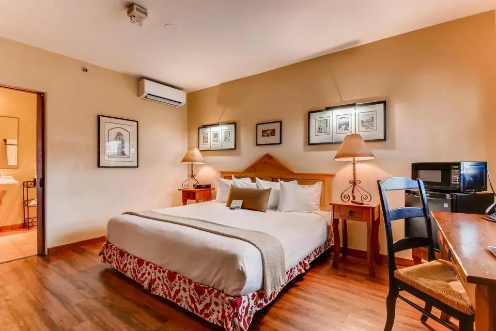 Piñon Court By La Fonda - Chambres