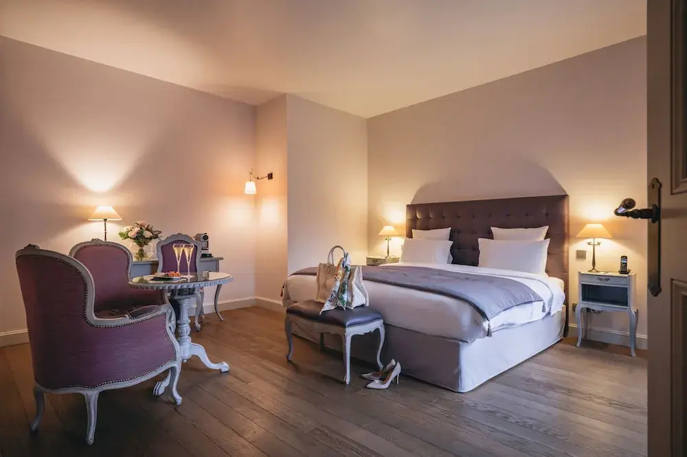 Cour du Corbeau Hotel Strasbourg - MGallery Collection - Chambres