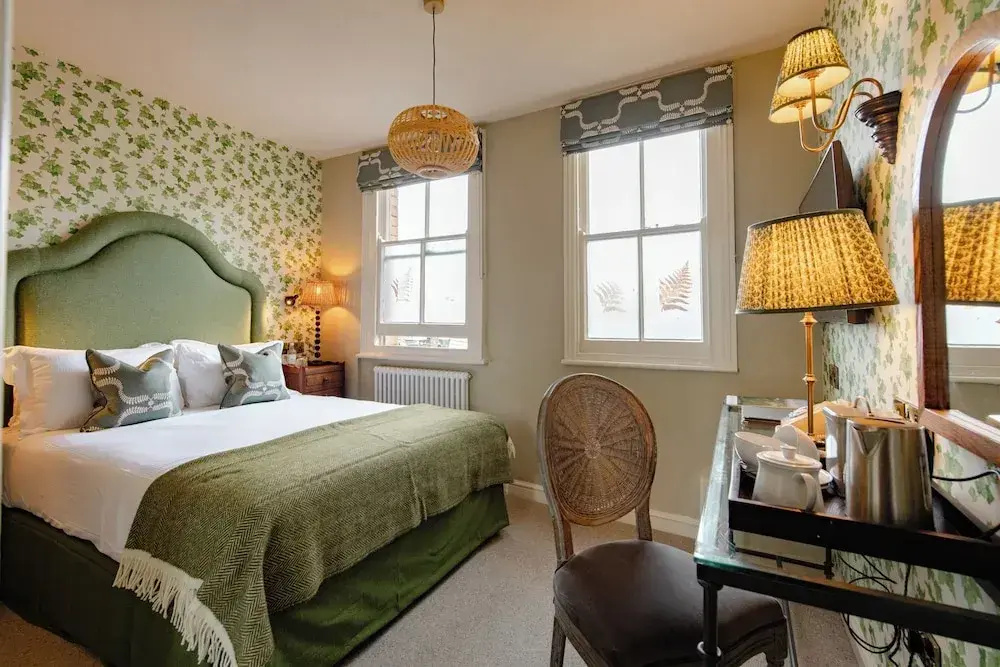 Manor House Hotel - Chambres
