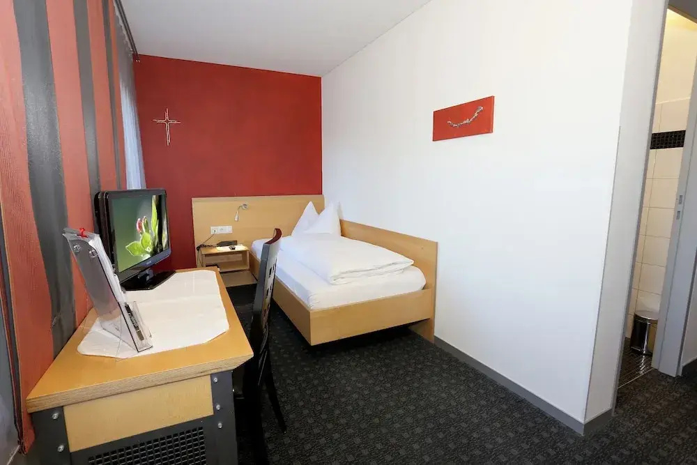 Schäfle Feldkirch-Altenstadt - Chambres