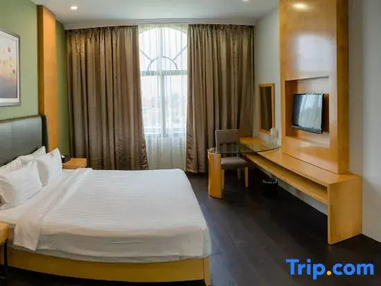 Seri Simanggang Hotel - Chambres