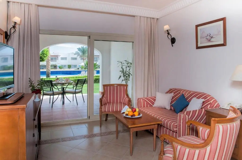 Continental Plaza Beach & Aqua Park Resort, Шарм-еш-Шейх, Єгипет мініатюра 9