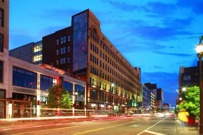 Residence Inn By Marriott Cleveland Downtown - Chambres