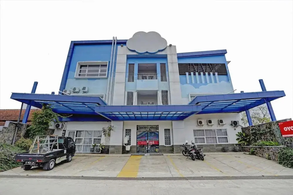OYO 90324 Si Jalak Guest House