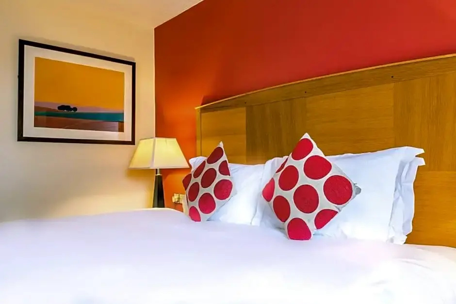 The Bridge Hotel - Chambres
