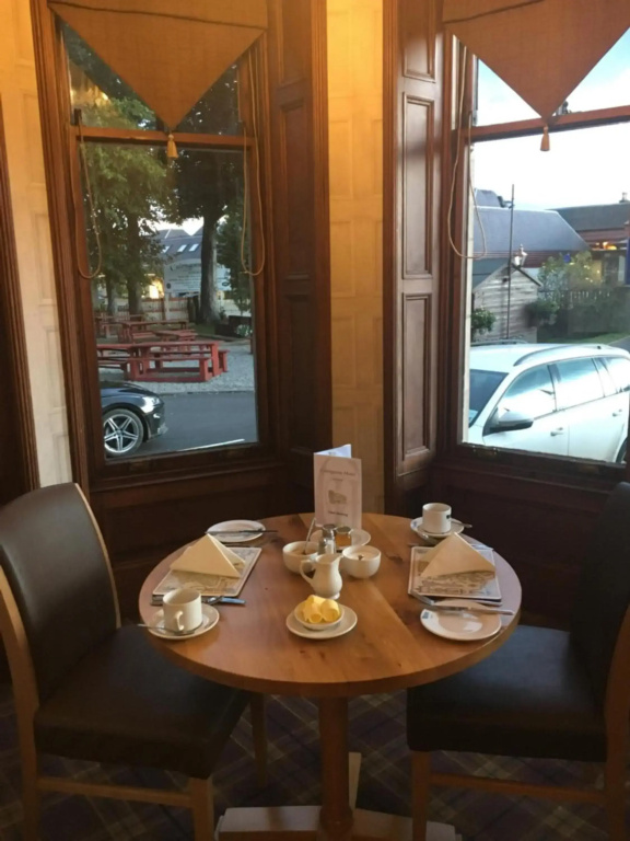 Cairngorm Hotel - Général