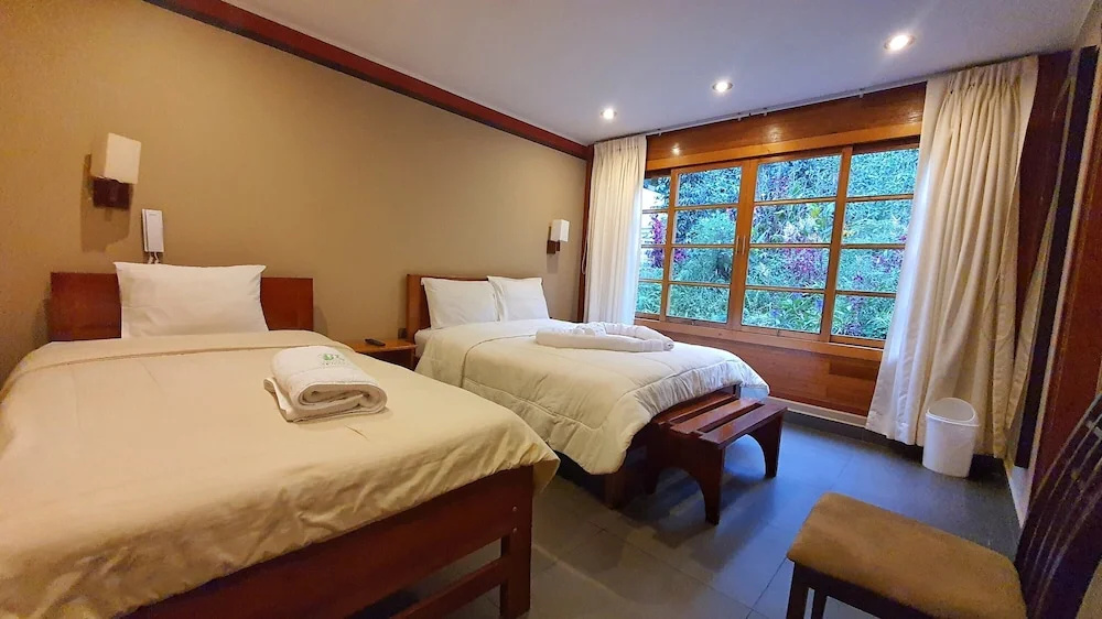 Hotel Heidinger - Chambres