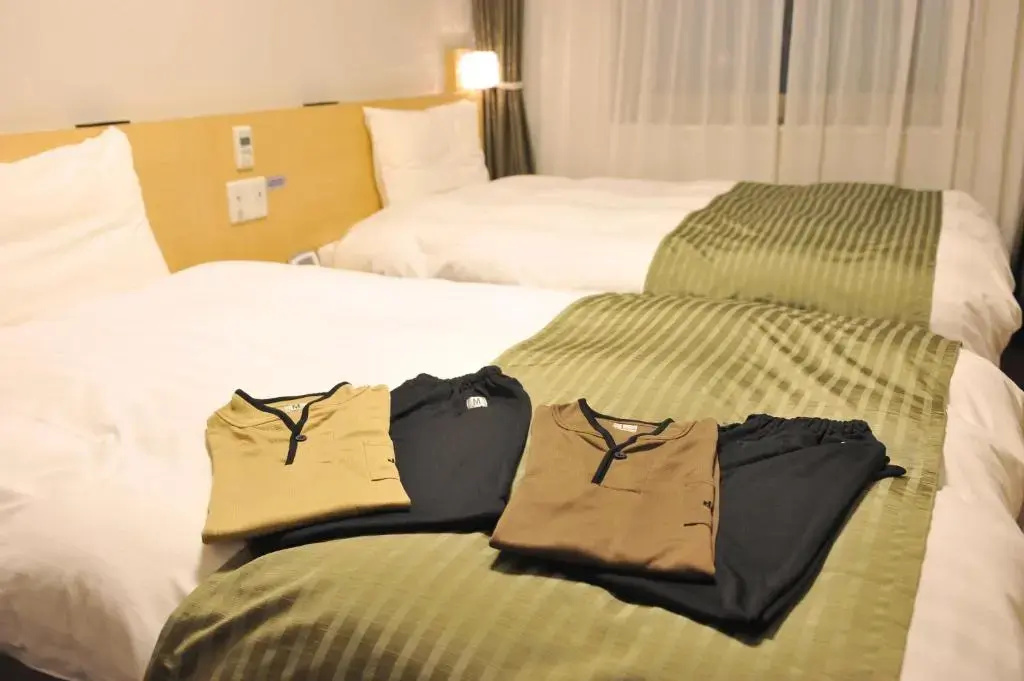 Dormy Inn Obihiro Natural Hot Spring - Chambres