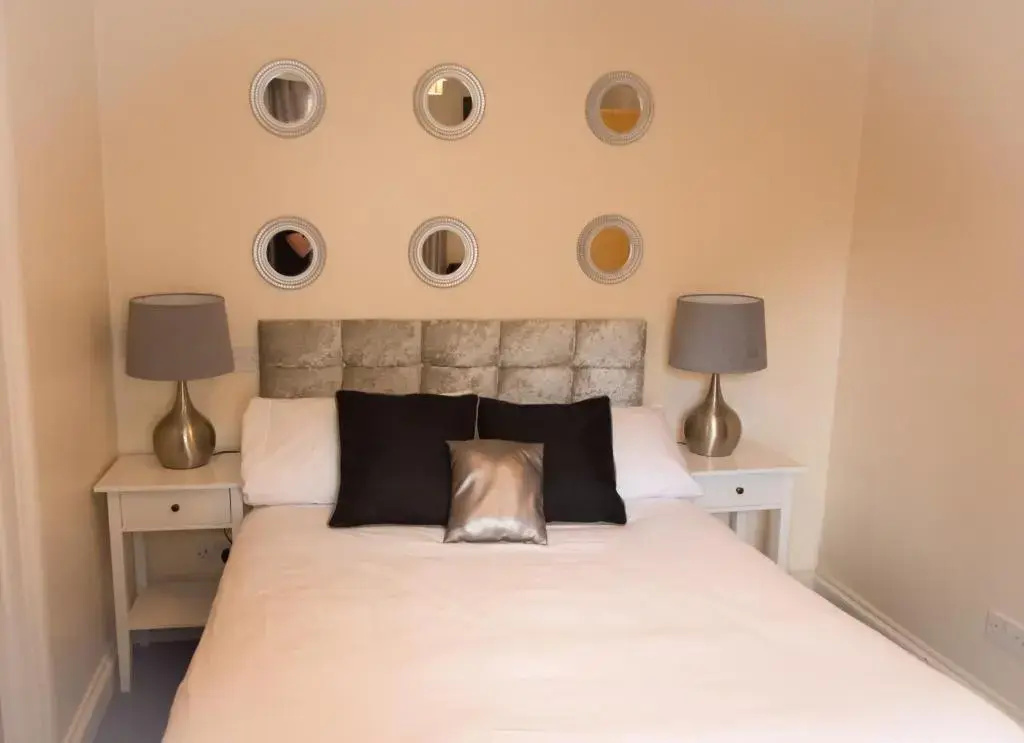 Castle Park Hotel - Chambres