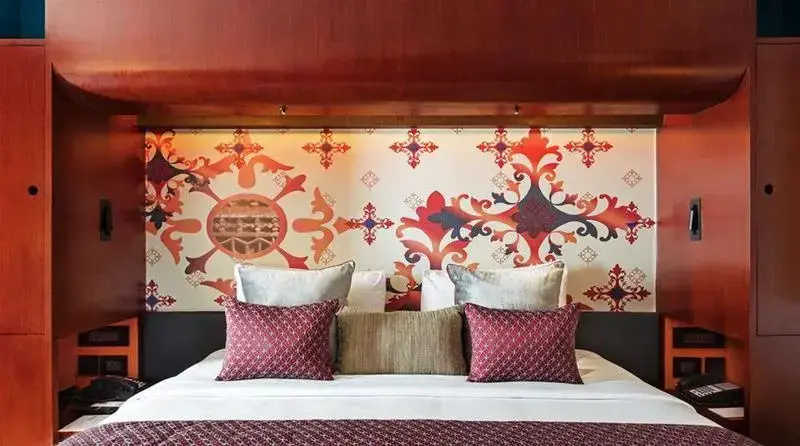 Zone by The Park Bani Park Jaipur - Chambres
