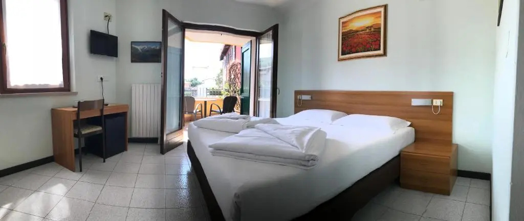 Locanda Speranza - Chambres