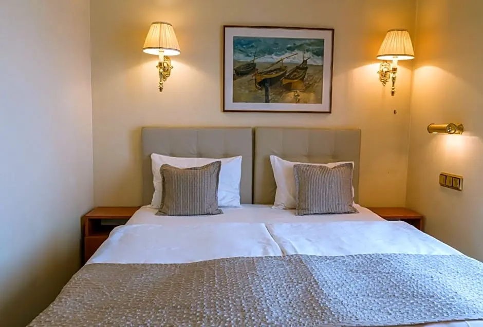 Deluxe room with river view