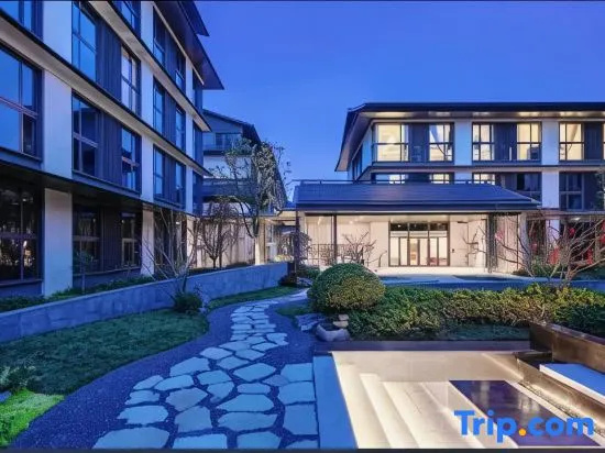 Zhujiajian Haixing Pavilion Hotel (Zhoushan Putuo Mountain Airport Centipede Zhi Wharf Branch)