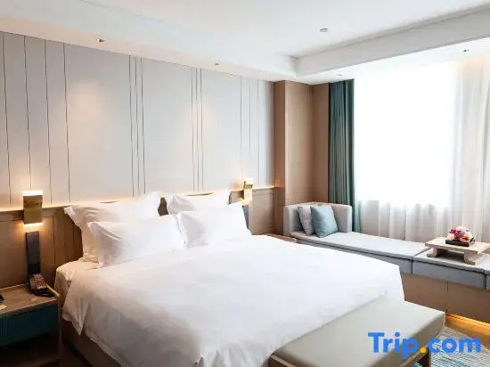 Chutian Guangdong International Hotel - Chambres