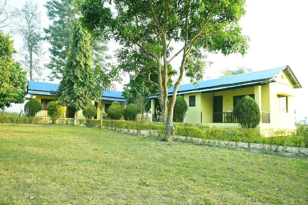 Nepal Wildlife Resort - Chambres