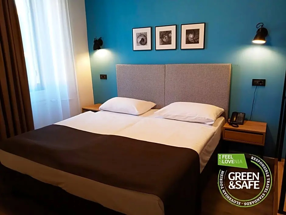 Hotel Sabotin - Chambres