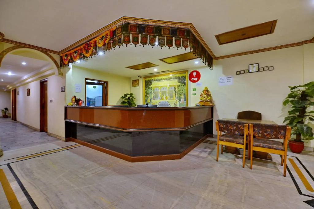 OYO 8412 Hotel Maharani Prime - Général