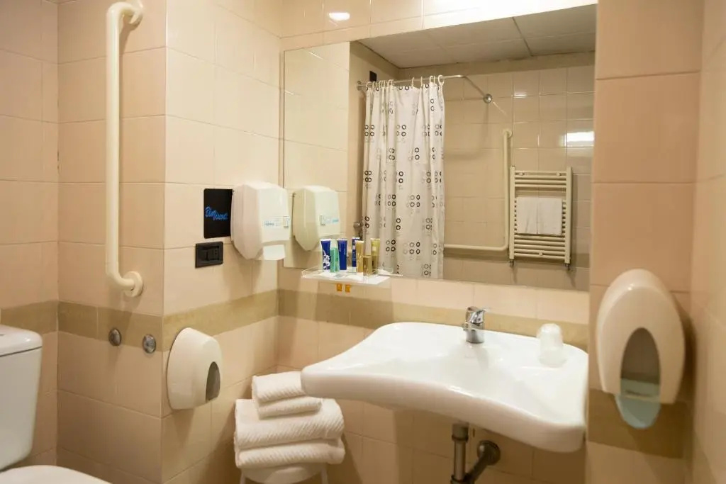 iH Hotels Milano Blu Visconti - Chambres