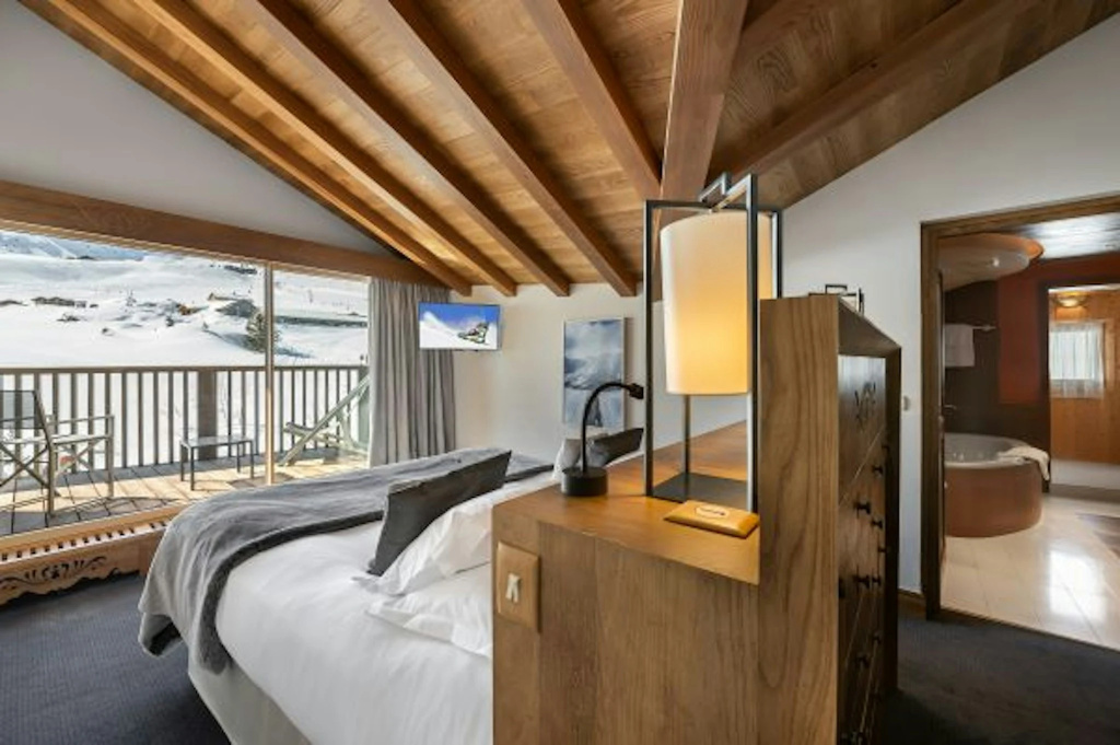 Voir la photo 3 — Hôtel Annapurna