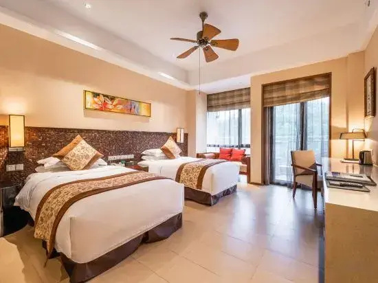 Luyuan International Hotel - Général