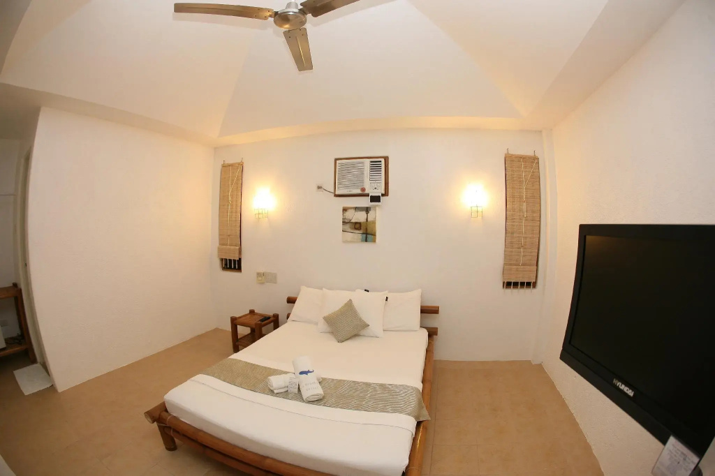Deluxe Double room (full double bed)