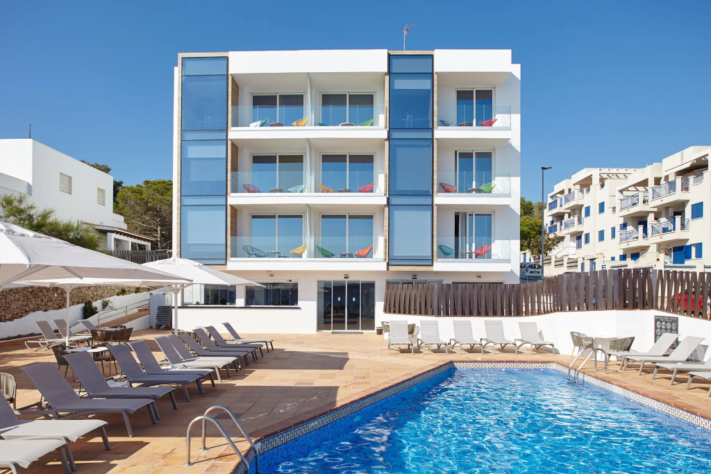 Sol Bahia Ibiza Suites - Général