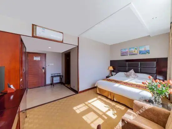 Fortune Holiday Hotel - Chambres