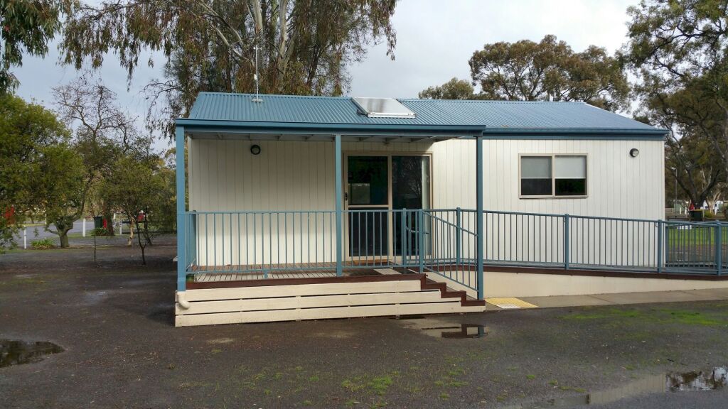 Horsham Riverside Caravan Park image