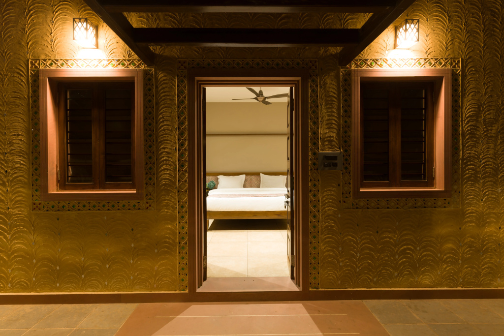 Radhe Upavan Resort - Chambres
