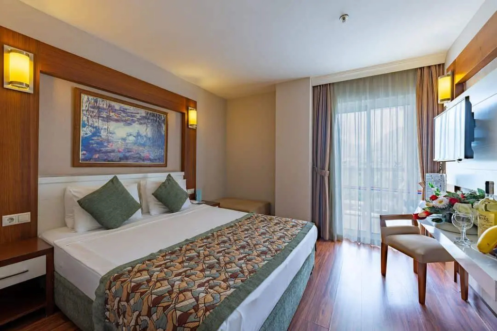 Viking Star Hotel - Chambres