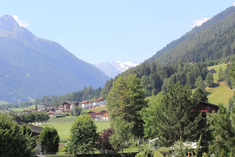 Hotel Garni Hubertus - Chambres