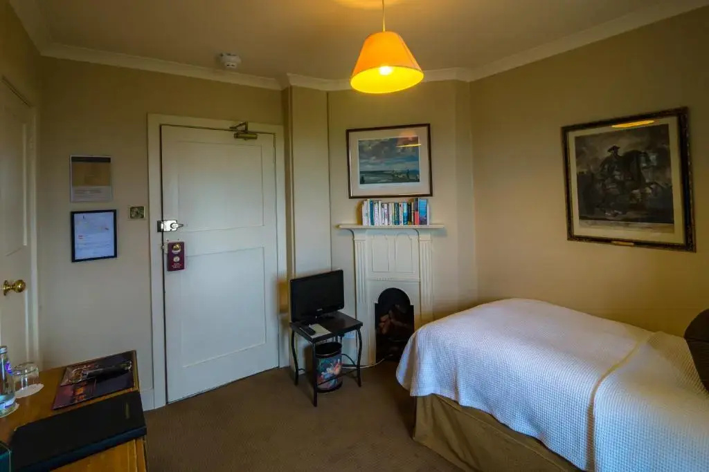 Greywalls Hotel and Chez Roux - Chambres
