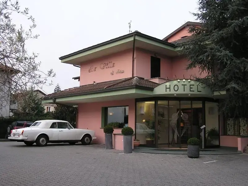 La Villa, Sure Hotel Collection by Best Western - Chambres